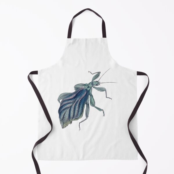 Item preview, Leaf Bug Illustration, Phyllium Siccifolium, Entomology designed and sold by HawthorneFlame.