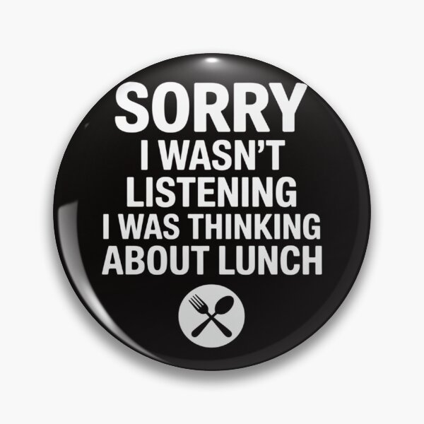 Item preview, What's For Lunch - Love Eating Lunch Gifts hilarious designed and sold by silladive.