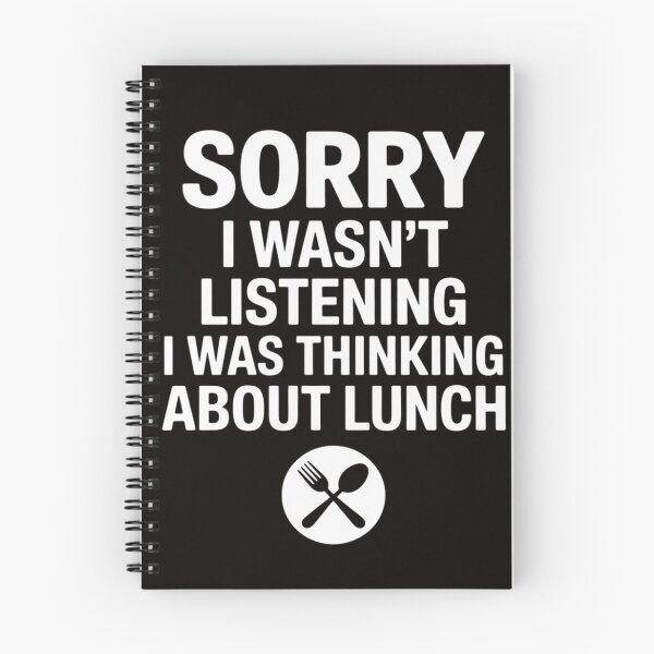 Item preview, What's For Lunch - Love Eating Lunch Gifts hilarious designed and sold by silladive.