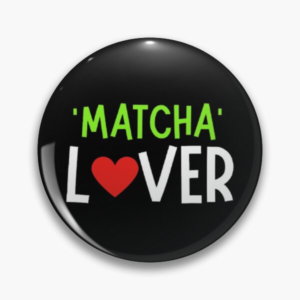 Item preview, Matcha lover designed and sold by VINEY PREET AKKAL.