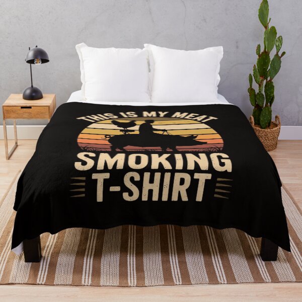 Item preview, This Is My Meat Smoking Men's BBQ Barbeque Dad designed and sold by silladive.