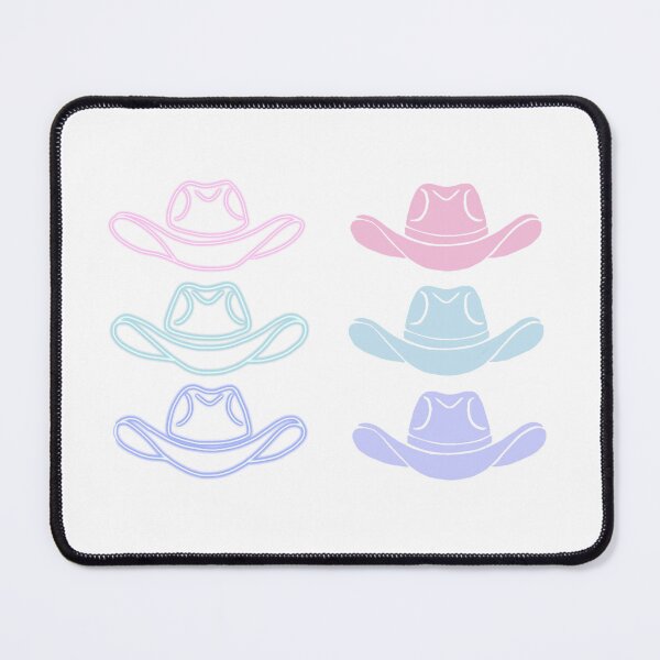 Item preview, Neon and pastel western hats designed and sold by taylor-laney.