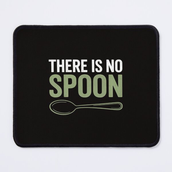 Item preview, There Is No Spoon Digital Program Quote designed and sold by silladive.