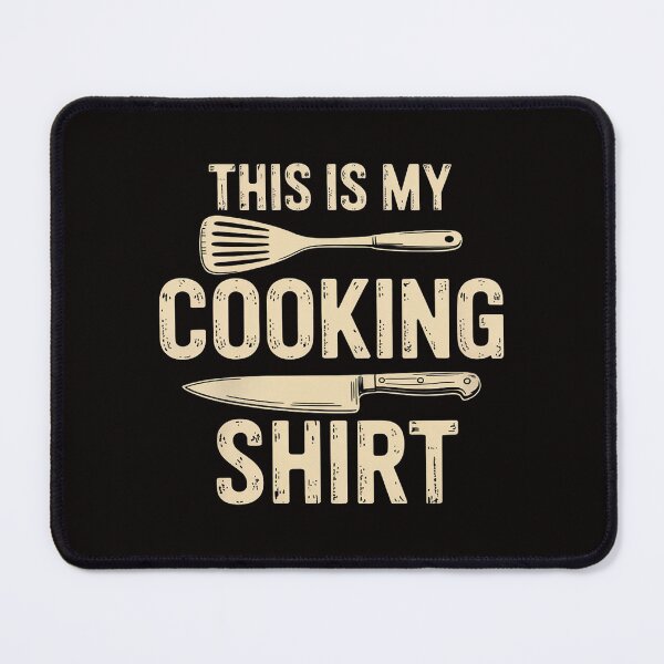 Item preview, This Is My Cooking Hobby Cook Chef Cooking Cook designed and sold by silladive.