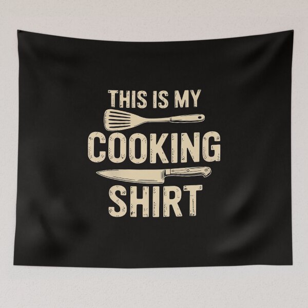 Item preview, This Is My Cooking Hobby Cook Chef Cooking Cook designed and sold by silladive.