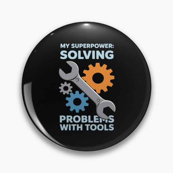 Item preview, Engineer Blueprint Superpower Solving Problems with Tools designed and sold by Rotasiin.