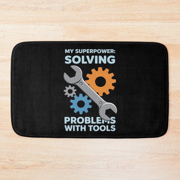 Item preview, Engineer Blueprint Superpower Solving Problems with Tools designed and sold by Rotasiin.