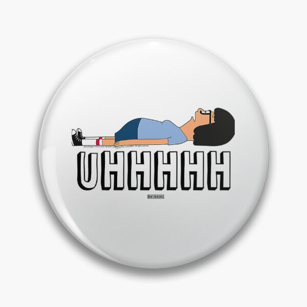 Item preview,  Bob Burgers Uhhh Tina Lying On Floor designed and sold by MariaWagner5.