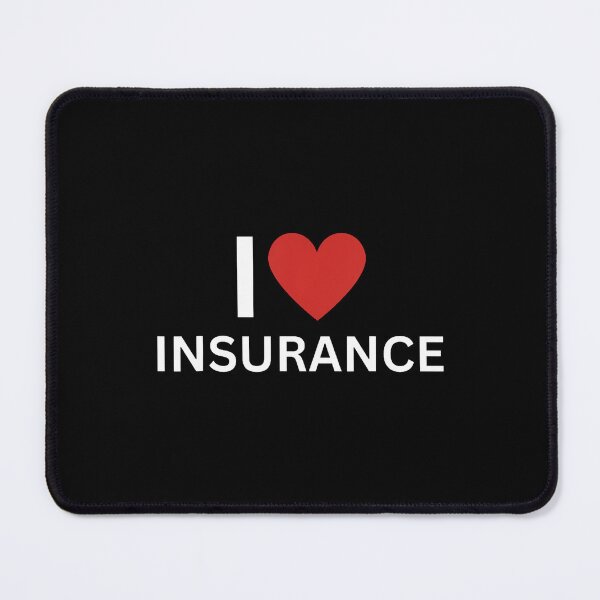 Item preview, I Love Insurance Agent I Heart Insurance Agency Home Auto designed and sold by AlbertaDana.