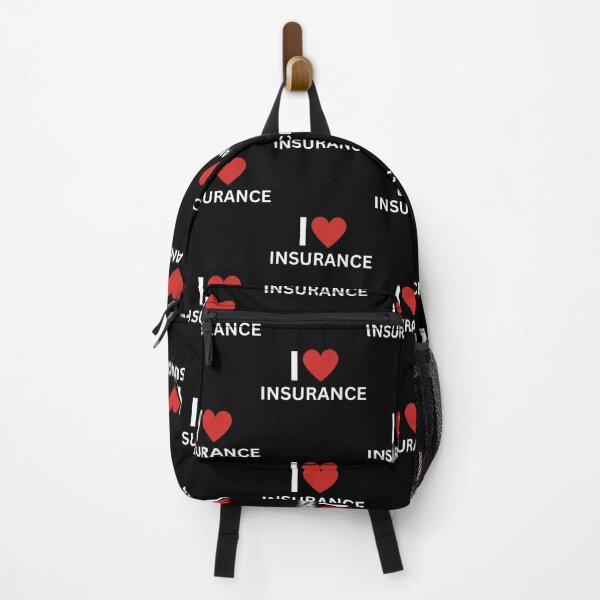 Item preview, I Love Insurance Agent I Heart Insurance Agency Home Auto designed and sold by AlbertaDana.