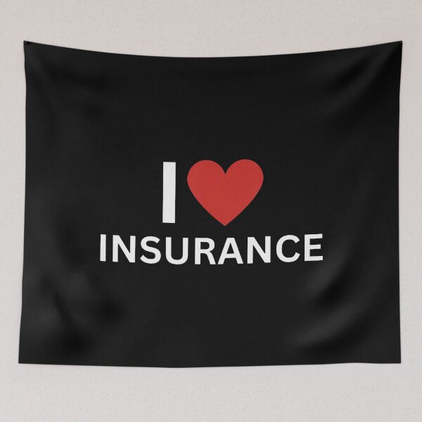 Item preview, I Love Insurance Agent I Heart Insurance Agency Home Auto designed and sold by AlbertaDana.