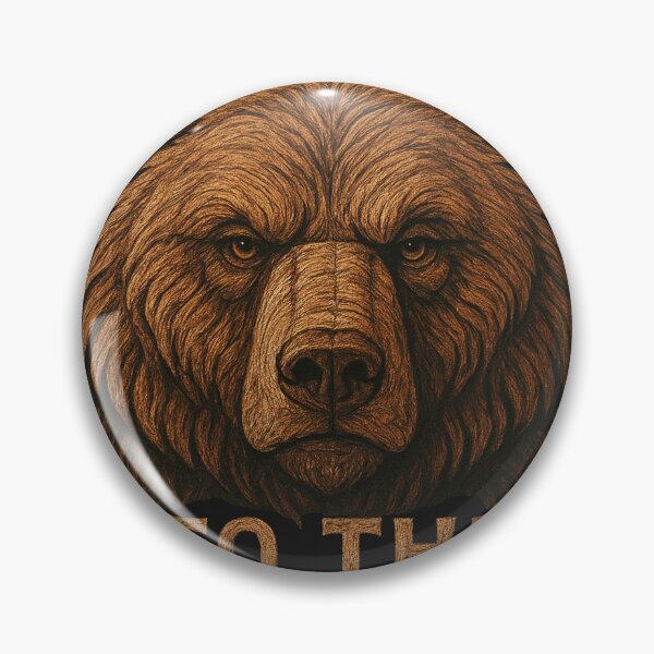 Item preview, Wild To Bone Bear — Ancestral Art Identity Primal Control designed and sold by SavannaStrikes.