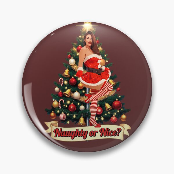 Item preview, Naughty or Nice? designed and sold by 23rd-Studios.