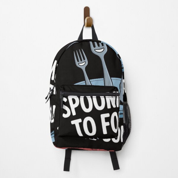 Item preview, Spooning Leads To Forking Adult Innuendo Gift designed and sold by silladive.
