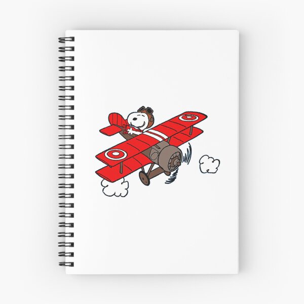 Item preview, Peanutss Comic Strip Flying Red Baron designed and sold by MariaWagner5.