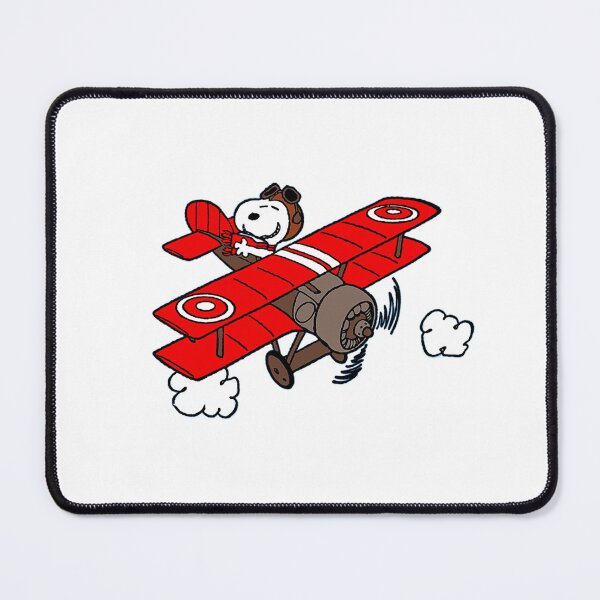 Item preview, Peanutss Comic Strip Flying Red Baron designed and sold by MariaWagner5.