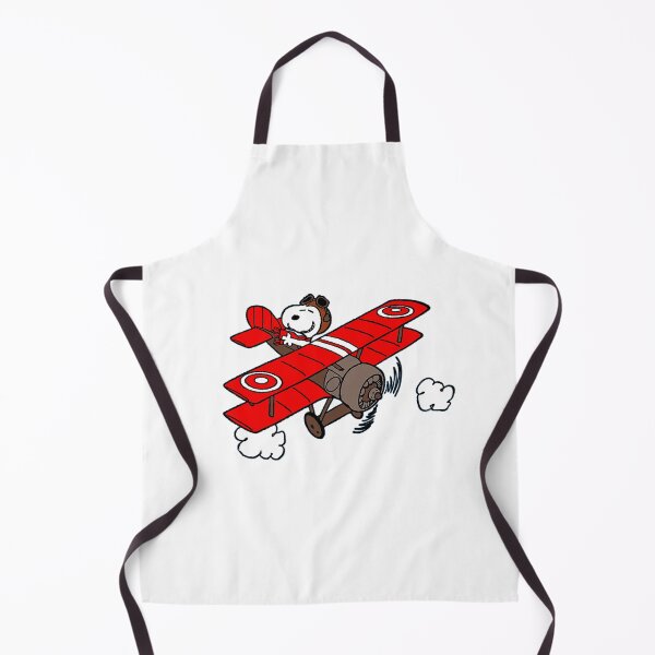 Item preview, Peanutss Comic Strip Flying Red Baron designed and sold by MariaWagner5.