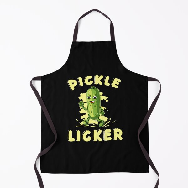 Item preview, Cucumber Pickle Jar Funny Vegan Pickle Licker Vegetarian designed and sold by AlbertaDana.