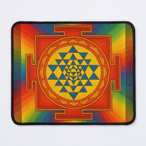 Item preview, Sacred Geometry Meditation Boho Spiritual Design designed and sold by OMNOUVEAU.