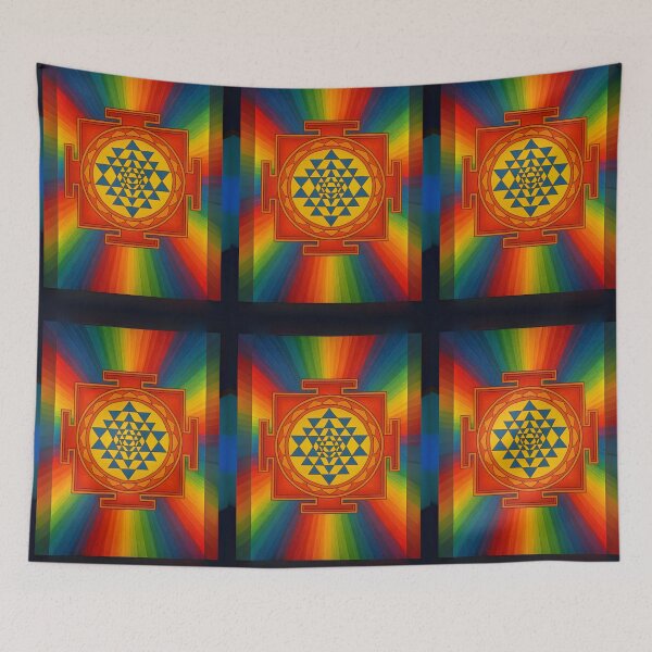 Item preview, Sacred Geometry Meditation Boho Spiritual Design designed and sold by OMNOUVEAU.
