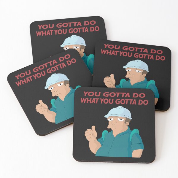 Item preview, You Gotta Do What You Gotta Do designed and sold by MariaWagner5.