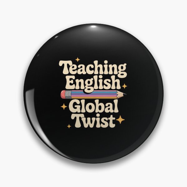 Item preview, ENL ELL Language Teacher, Teaching English Global Twist designed and sold by HardcoreTour.