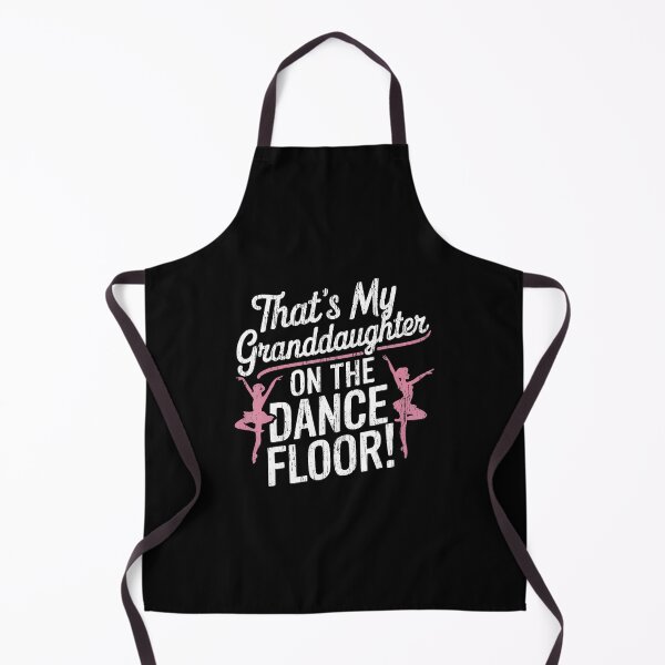 Item preview, Thats My Granddaughter On The Dance Floor Cheer Grandma designed and sold by AlanaKaren.