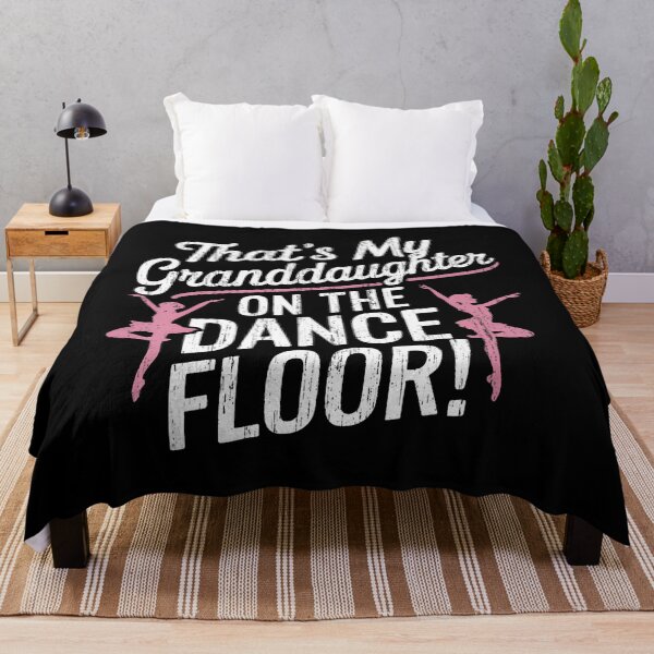 Item preview, Thats My Granddaughter On The Dance Floor Cheer Grandma designed and sold by AlanaKaren.