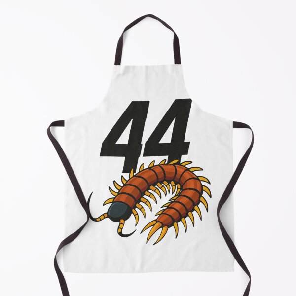 Item preview, Anime Centipede 44 – Bold Creepy-Cute Insect Design for Streetwear & Merch designed and sold by Tik Logy.