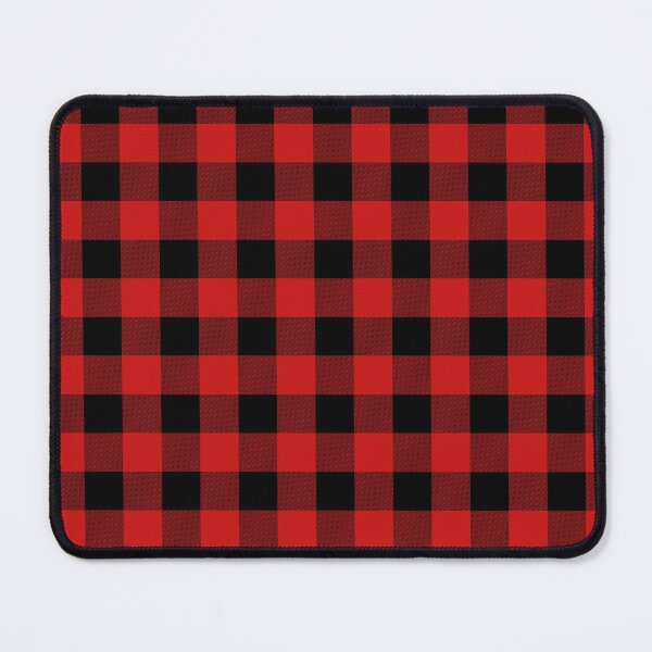 Item preview, Gregor Red & Black Modern Clan Tartan – Scottish Plaid Pattern for Proud Scots designed and sold by The Tartan Forge.