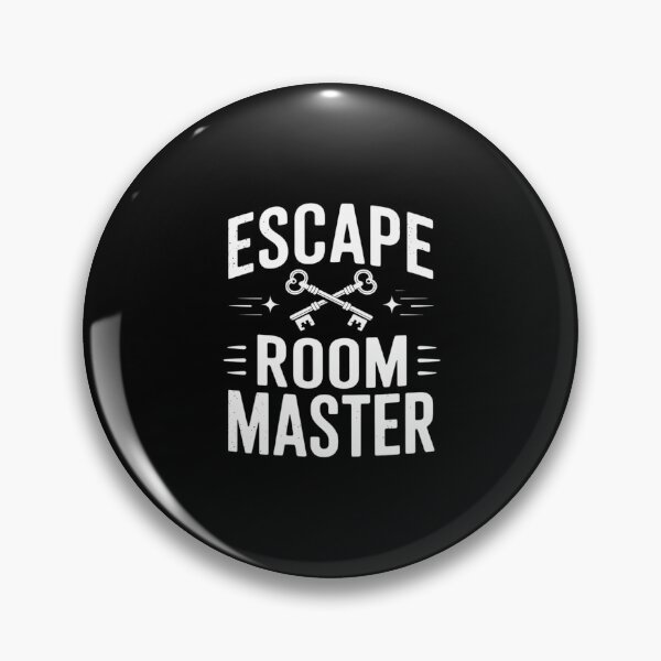 Item preview, Escape Room Master - Party designed and sold by HardcoreTour.