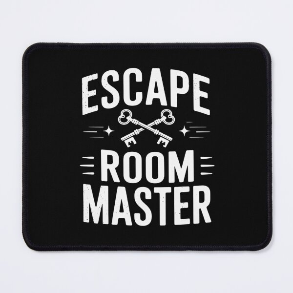 Item preview, Escape Room Master - Party designed and sold by HardcoreTour.