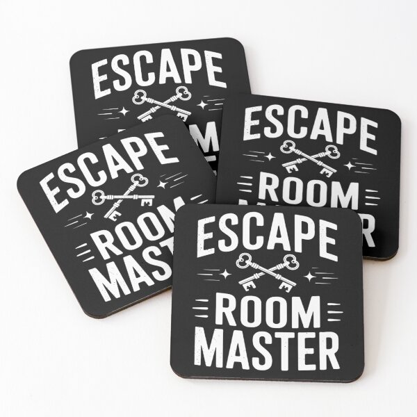 Item preview, Escape Room Master - Party designed and sold by HardcoreTour.