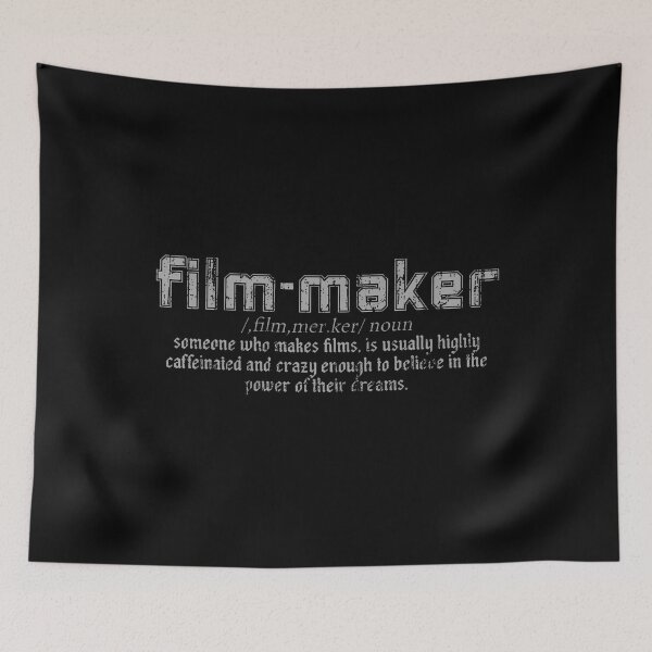 Item preview, Film-Maker Someone Who Makes Films Is Usually Highly designed and sold by EstherDiane.