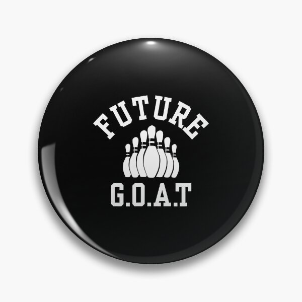 Item preview, Future G.O.A.T Greatest Of All Time - Bowling Star designed and sold by AlbertaDana.