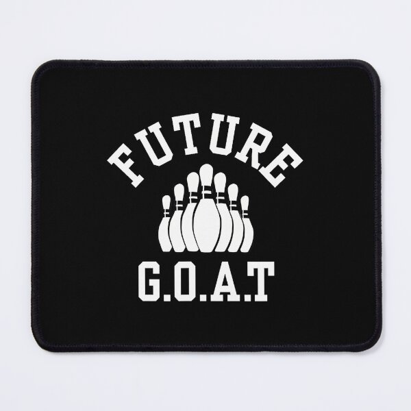 Item preview, Future G.O.A.T Greatest Of All Time - Bowling Star designed and sold by AlbertaDana.