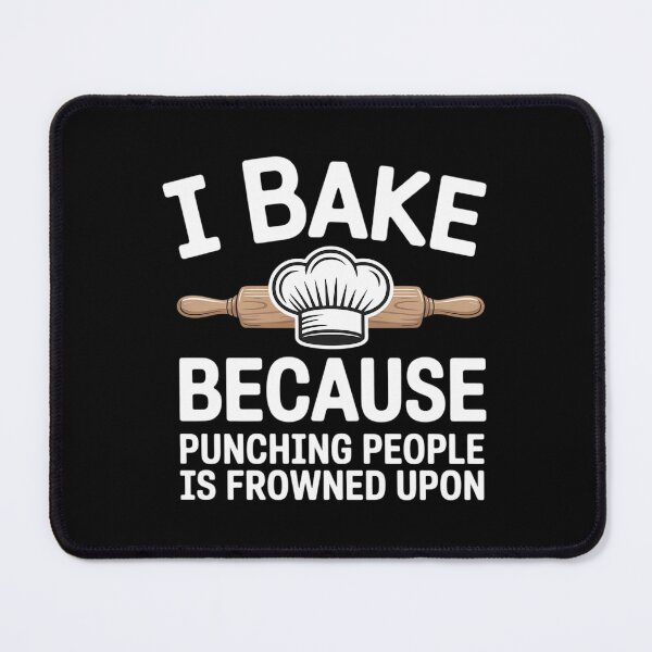 Item preview, Funny Baking Pastry Chef Baking Baker designed and sold by DentistLegal.