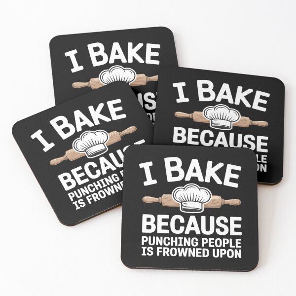 Item preview, Funny Baking Pastry Chef Baking Baker designed and sold by DentistLegal.