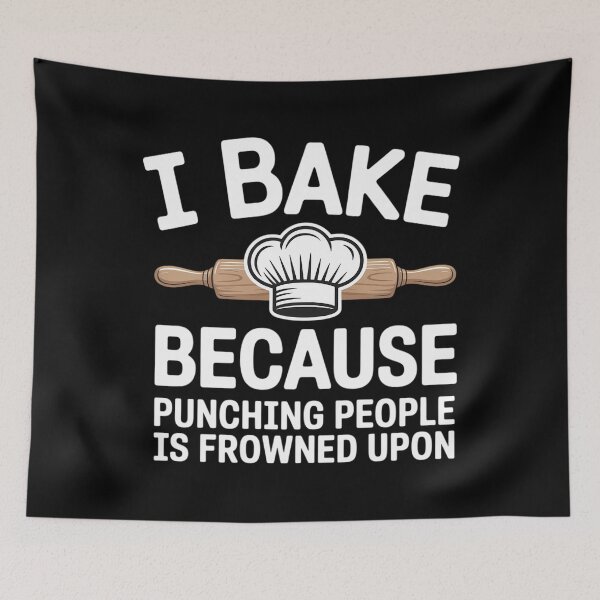 Item preview, Funny Baking Pastry Chef Baking Baker designed and sold by DentistLegal.