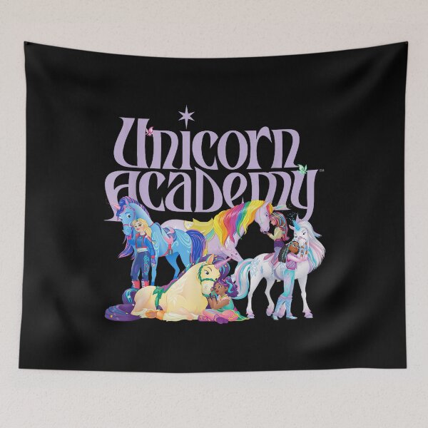 Item preview, Majestic Unicorn Riders designed and sold by SetlockSis41.