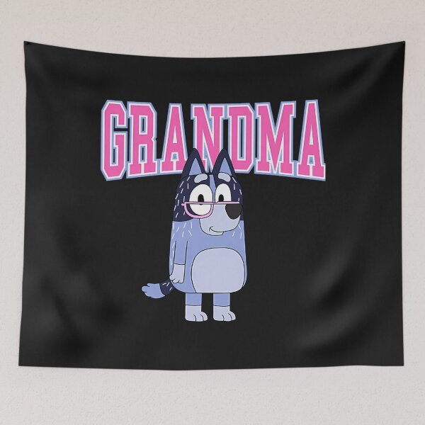 Item preview, Blueys Grandma designed and sold by MariaWagner5.