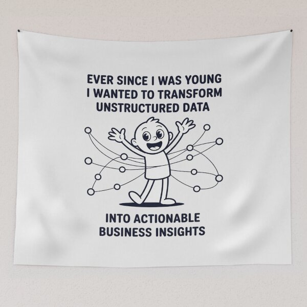Item preview, Ever Since I was Young I Wanted to Transform Unstructured designed and sold by HardcoreTour.
