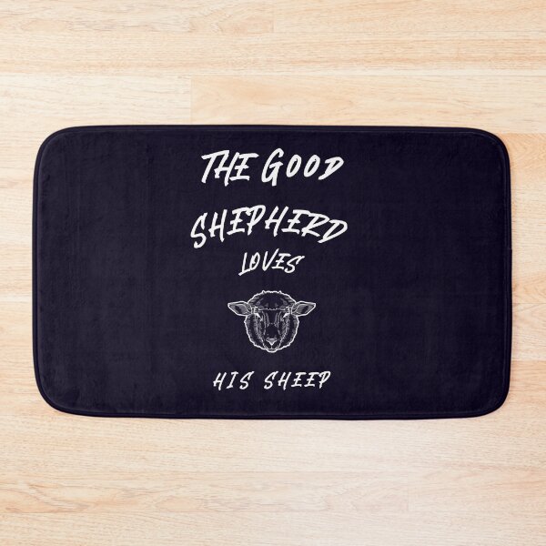 Item preview, The Good Shepherd  designed and sold by Rschieck33.