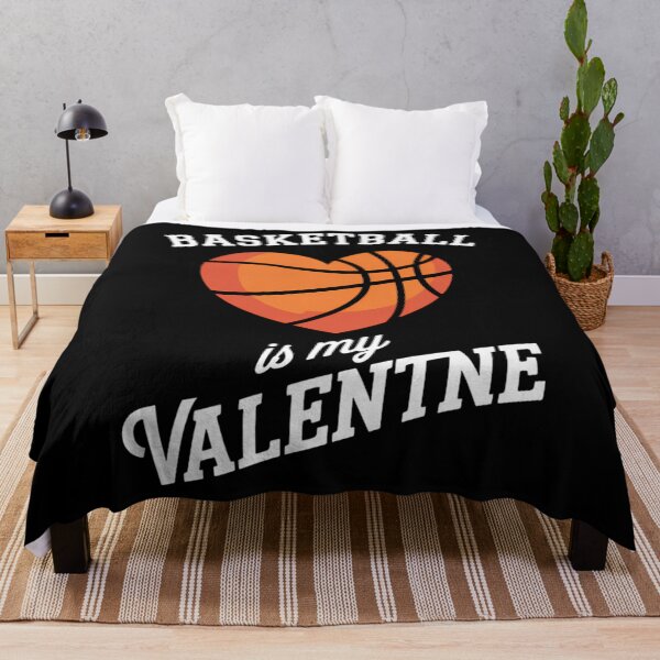 Item preview, Basketball Is My Valentine designed and sold by DentistLegal.