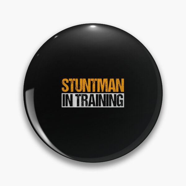 Item preview, Stuntman In Training Stunt Double Perfomer designed and sold by BeulahJoseph.