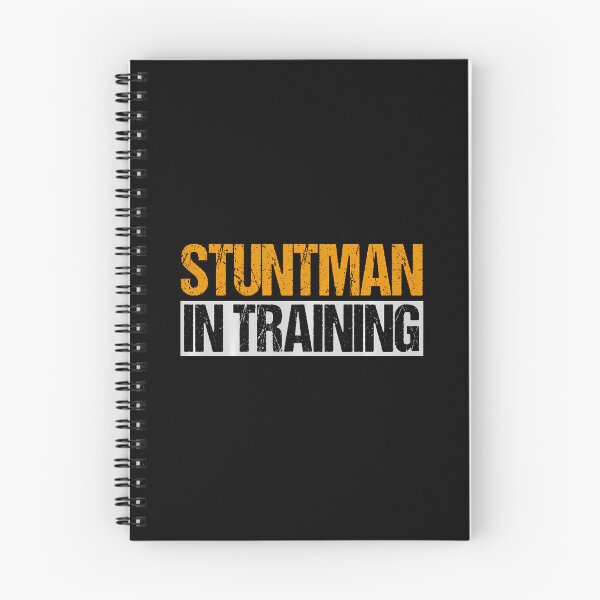Item preview, Stuntman In Training Stunt Double Perfomer designed and sold by BeulahJoseph.
