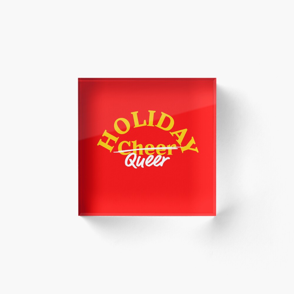 Item preview, Acrylic Block designed and sold by Proud-Rabbit.
