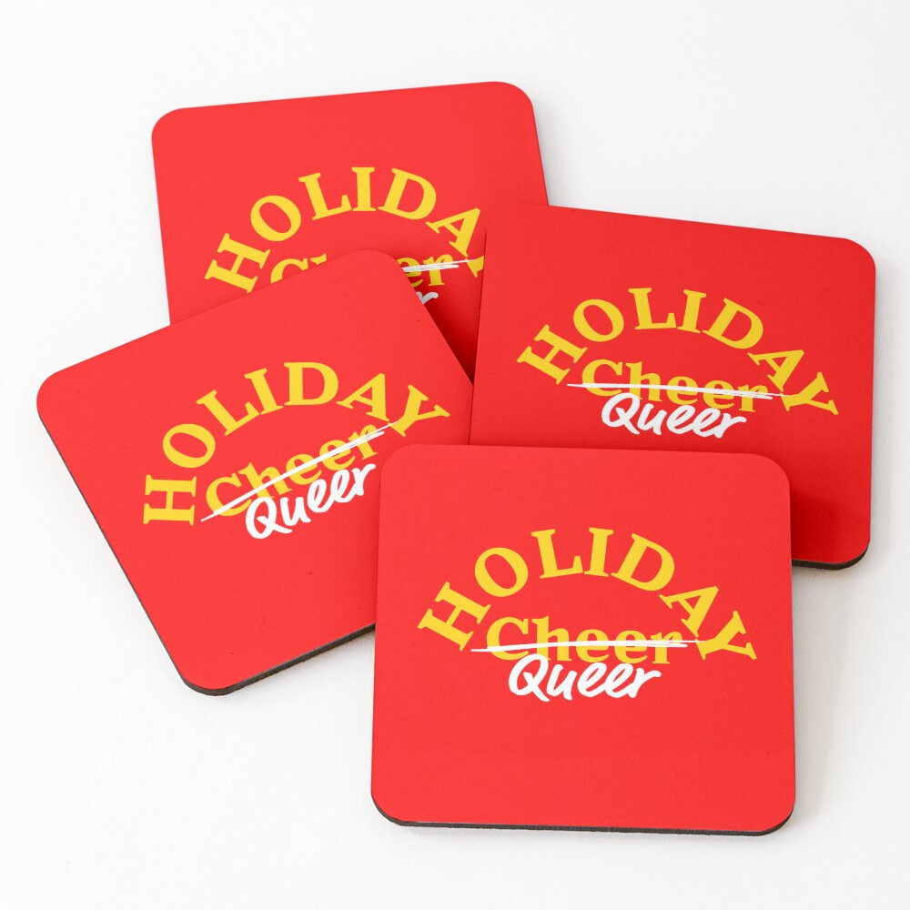Item preview, Coasters (Set of 4) designed and sold by Proud-Rabbit.