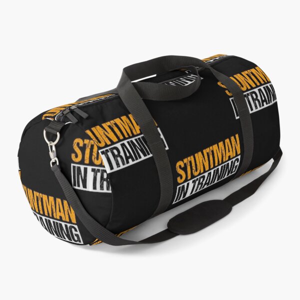 Item preview, Stuntman In Training Stunt Double Perfomer designed and sold by BeulahJoseph.