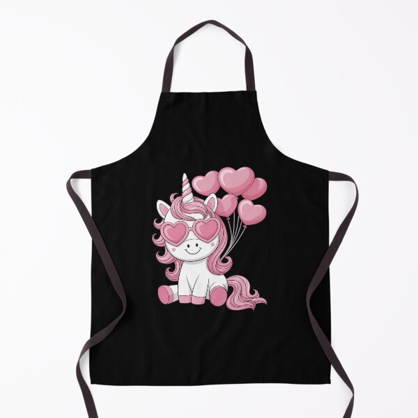 Item preview, Cute Valentines Day Unicorn Lover Heart Balloon designed and sold by DentistLegal.